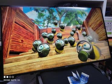 ясинь: Ясин 43G9 Android голосовой управления с интернетом, ресивер — 8