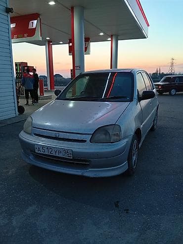 хонда истеп 1: Honda Logo: 1999 г., 1.3 л, Автомат, Бензин, Хетчбек — 3