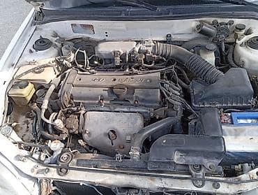 hundai porter 2: Hyundai Avante: 1999 г., Бензин, Седан — 6