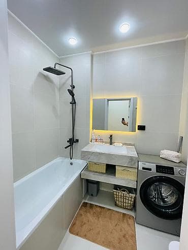 квартира берилет а: Ашкана гарнитуру, түсү - Саргыч боз, Жыгач — 7