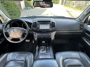 space runner: Toyota Land Cruiser: 2007 г., 4.7 л, Автомат, Газ, Внедорожник — 6