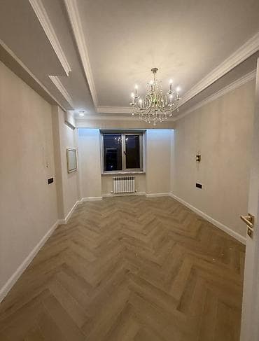 Квартиры: 4 комнаты, 130 м², Ак-Кеме (старый аэропорт) Элитка, 4 этаж, Евроремонт — 9