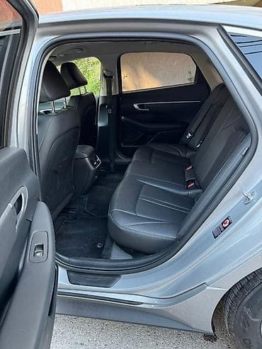 fit 2012: Hyundai Sonata: 2022 г., 2 л, Автомат, Газ, Седан — 5