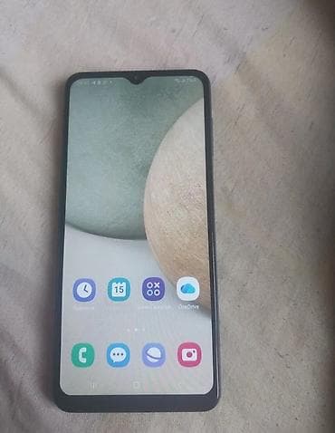 samsun a12: Samsung Galaxy A12, 64 ГБ, цвет - Синий, 1 SIM, 2 SIM — 2