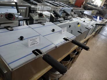 плитку: Кухонное оборудование распродажа! - тепловое - холодильное - — 5