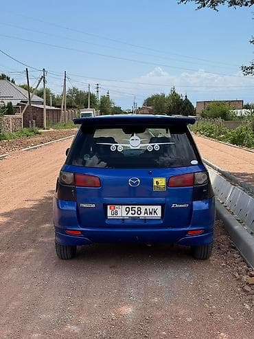 дэу матиз 1: Mazda Demio: 2003 г., 1.3 л, Автомат, Бензин, Хетчбек — 4