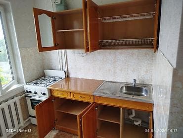 55: 2 комнаты, 42 м², 104 серия, 5 этаж, Косметический ремонт — 5