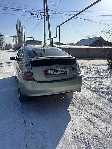 bmw m3 e46: Toyota Prius: 2006 г., 1.5 л, Автомат, Гибрид, Хэтчбэк — 5