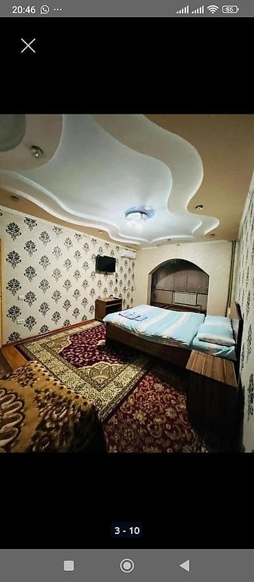 Сдаётся уютный номер/комната с современной отделкой и всем необходимым at lalafo.kg Сдаётся уютный номер/комната с современной отделкой и всем необходимым