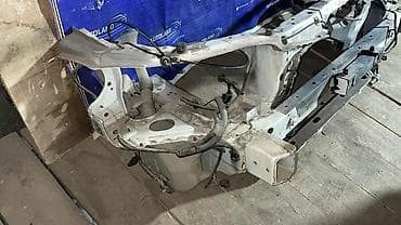 00: Honda Accord (CL7) - Экран Артикул: 10050 Привозной оригинал — 2