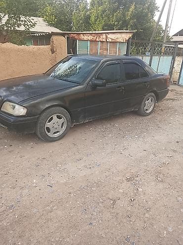 гелик электро: Mercedes-Benz C-Class: 1993 г., 1.8 л, Автомат, Бензин, Седан — 2