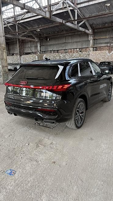 byd e5 2020: Audi Q5: 2026 г., 2 л, Автомат, Бензин, Кроссовер — 5