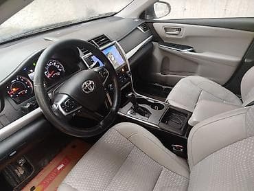 mark ll: Toyota Camry: 2017 г., 2.5 л, Автомат, Бензин — 3