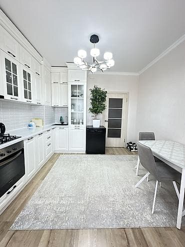 рассрочка жилья от застройщика: 2 комнаты, 69 м², Элитка, 15 этаж, Евроремонт — 10