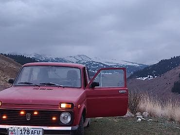 известково серный отвар купить: ВАЗ (ЛАДА) 2121 (4x4): 1998 г., Внедорожник — 3