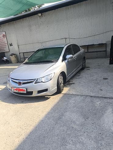 сиденье на одиссей: Honda Civic: 2007 г., 1.8 л, Автомат, Бензин, Седан — 5