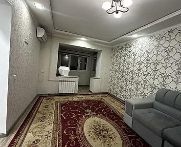 1 комната, 40 м², Хрущевка, 2 этаж, Евроремонт — 6