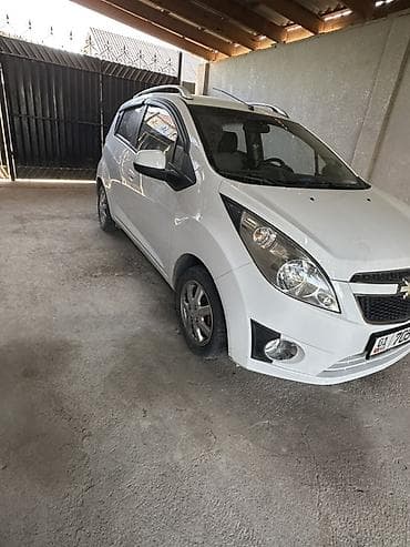 mini cooper: Chevrolet Spark: 2012 г., Автомат, Бензин, Хэтчбэк — 2