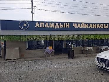 эко понель: «Апамдын Чайканасы» Сатыкка чыгардык, толуугурак маалымат алуу учун — 1