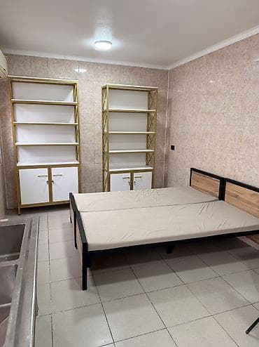 4 м², 1 комната