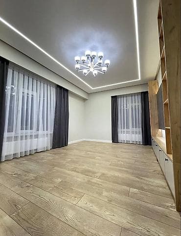 2 комнаты, 62 м², Асанбай мкр 106 серия, 3 этаж, Косметический ремонт — 8