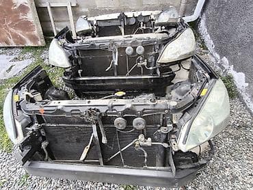 Автохимия: Комплект передних фар Toyota — 6