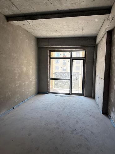 kva: 1 комната, 53 м², Элитка, 9 этаж, ПСО (под самоотделку) — 7