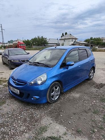 ош жапалак: Honda Jazz: 2008 г., 1.4 л, Автомат, Газ — 1