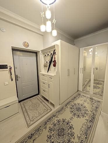 Кыймылсыз мүлк: 1 бөлмө, 38 м², 5 кабат, Жаңы ремонт — 6