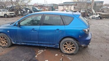 куплю не рабочие авто: Mazda Axela: 2004 г. — 4