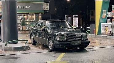 Унаа сатуу: Mercedes-Benz W124: 1994 г., 3.2 л, Автомат, Бензин, Седан — 3