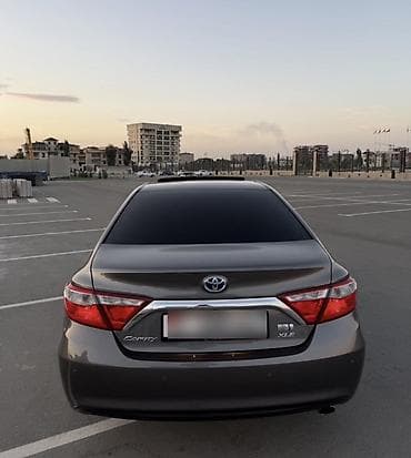 gx lexus: Toyota Camry: 2016 г., 2.5 л, Вариатор, Гибрид, Седан — 4