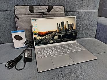 Ноутбук Dell Ультрабук, Intel Core i5, ОЗУ, RAM: 16 ГБ, Dell Inspiron