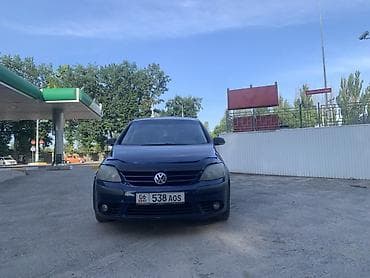 е39 передние крылр: Volkswagen Golf Plus: 2007 г., 1.6 л, Механика, Бензин, Хэтчбэк — 4