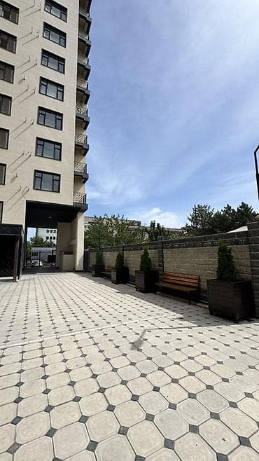 прописка в квартире: 3 комнаты, 122 м², 5 этаж, Готовая ПСО (под самоотделку) — 9