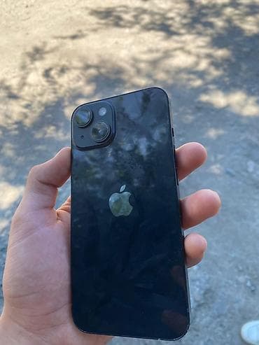 куплю айфон 14: IPhone 14, 128 ГБ, Midnight, 91 % — 1