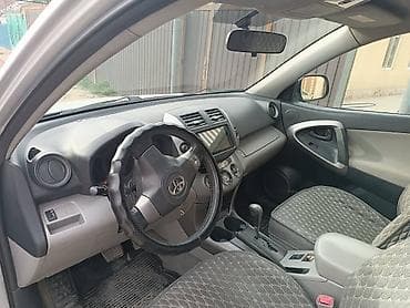 джип тундра: Toyota RAV4: 2006 г., 2.4 л, Автомат, Бензин, Кроссовер — 2