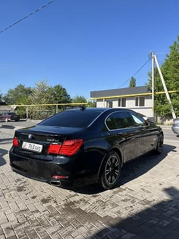 дверь марк 2: BMW 7 series: 2009 г., Бензин, Седан — 2