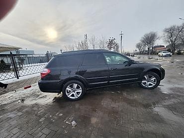 lexus es350: Subaru Outback: 2006 г., 2.5 л, Автомат, Бензин, Внедорожник — 9