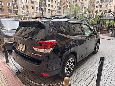 форео: Subaru Forester: 2018 г., 2.5 л, Автомат, Бензин — 4