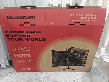 телевизор тсл 43: Монитор, Новый, LED, 32" - 33" — 2