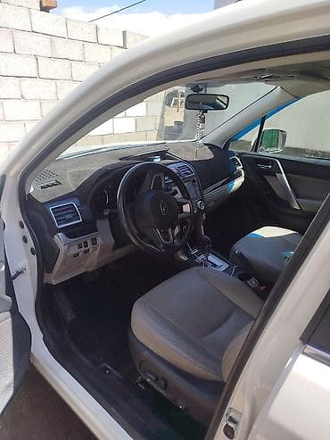 самомойка под ключ: Subaru Forester: 2017 г., 2.5 л, Вариатор, Бензин, Кроссовер — 7