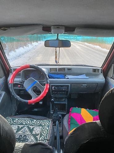 ravon spark: Daihatsu Altis: 1997 г., 0.8 л, Механика, Бензин, Хэтчбэк — 4