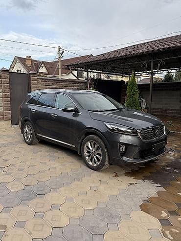 возможен обмен на дом: Kia Sorento: 2019 г., 2 л, Автомат, Дизель, Кроссовер — 3