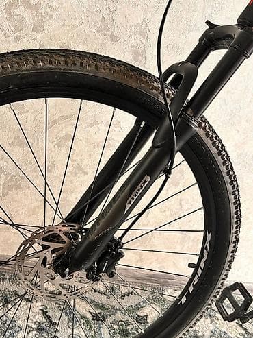 Горные велосипеды: Горный велосипед, Trinx, Алюминий — 5