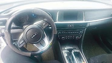 jetta 2: Kia K5: 2018 г., 2 л, Автомат, Газ, Седан — 7