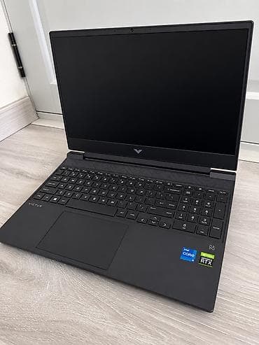 Ноутбуки HP: Продаю HP Victus 15 игровой/универсальный ноутбук 16 гб озу, 1тб — 1