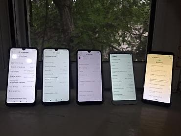 32: Redmi, Redmi 7, Б/у, 32 ГБ, цвет - Черный, 2 SIM — 1
