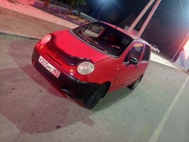 светы для дома: Daewoo Matiz: 2003 г., 0.8 л, Механика, Бензиновая, Хэтчбэк — 4