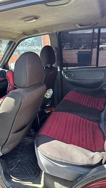 bbs rs: Kia Sportage: 1994 г., 2 л, Механика, Бензин, Внедорожник — 4